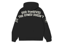 Load image into Gallery viewer, God Forgives Hoodie