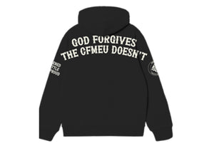 God Forgives Hoodie