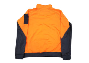 Quarter Zip Hi-Vis Orange (NoWear Supply)v