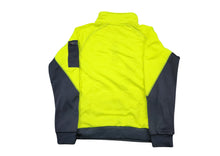 Load image into Gallery viewer, Quarter Zip Hi-Vis Yellow (NoWear Supply)