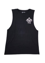 Load image into Gallery viewer, GEEDUP Union Power Tank Tops (Black)