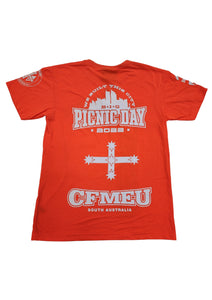 Hi Vis Picnic Day 2022 T-Shirts