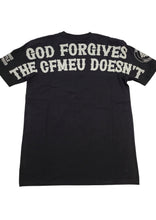 Load image into Gallery viewer, GEEDUP God Forgives T-Shirts