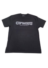 Load image into Gallery viewer, GEEDUP If Provoked Will Strike T-Shirt (Black)