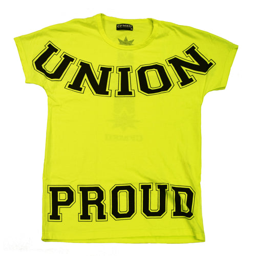 Yellow Union Proud